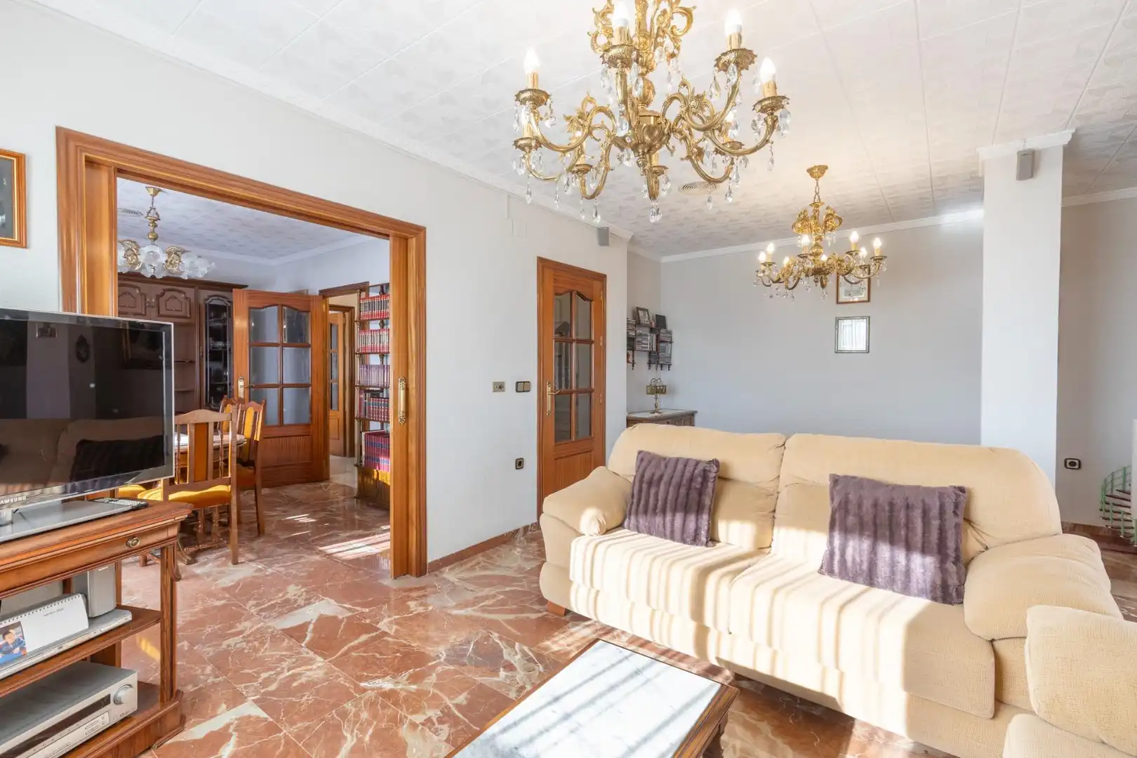 Casa pareada con terraza en venta en FCO JOSE GARCIA JIMENEZ, imagen 4