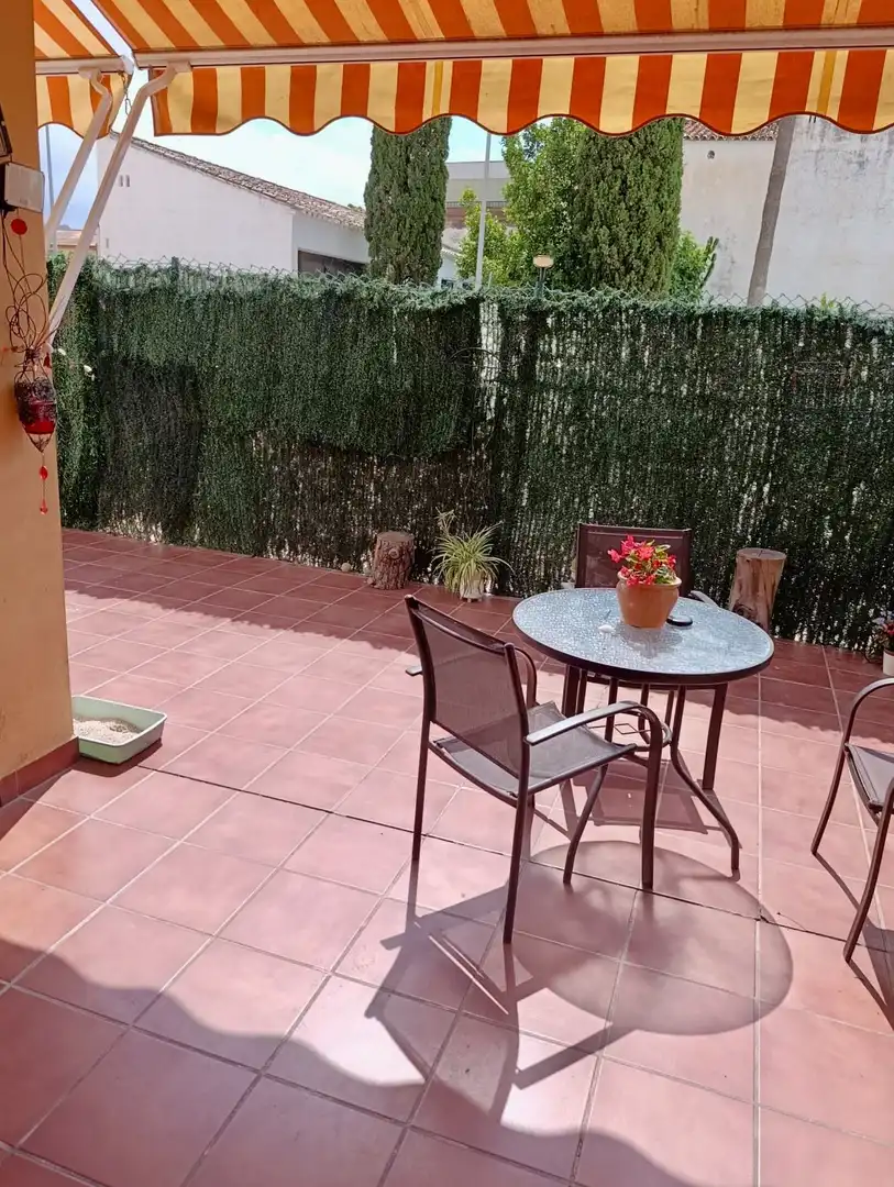 Terrassa de Pis en venda en Pizarra amb Aire condicionat i Calefacció