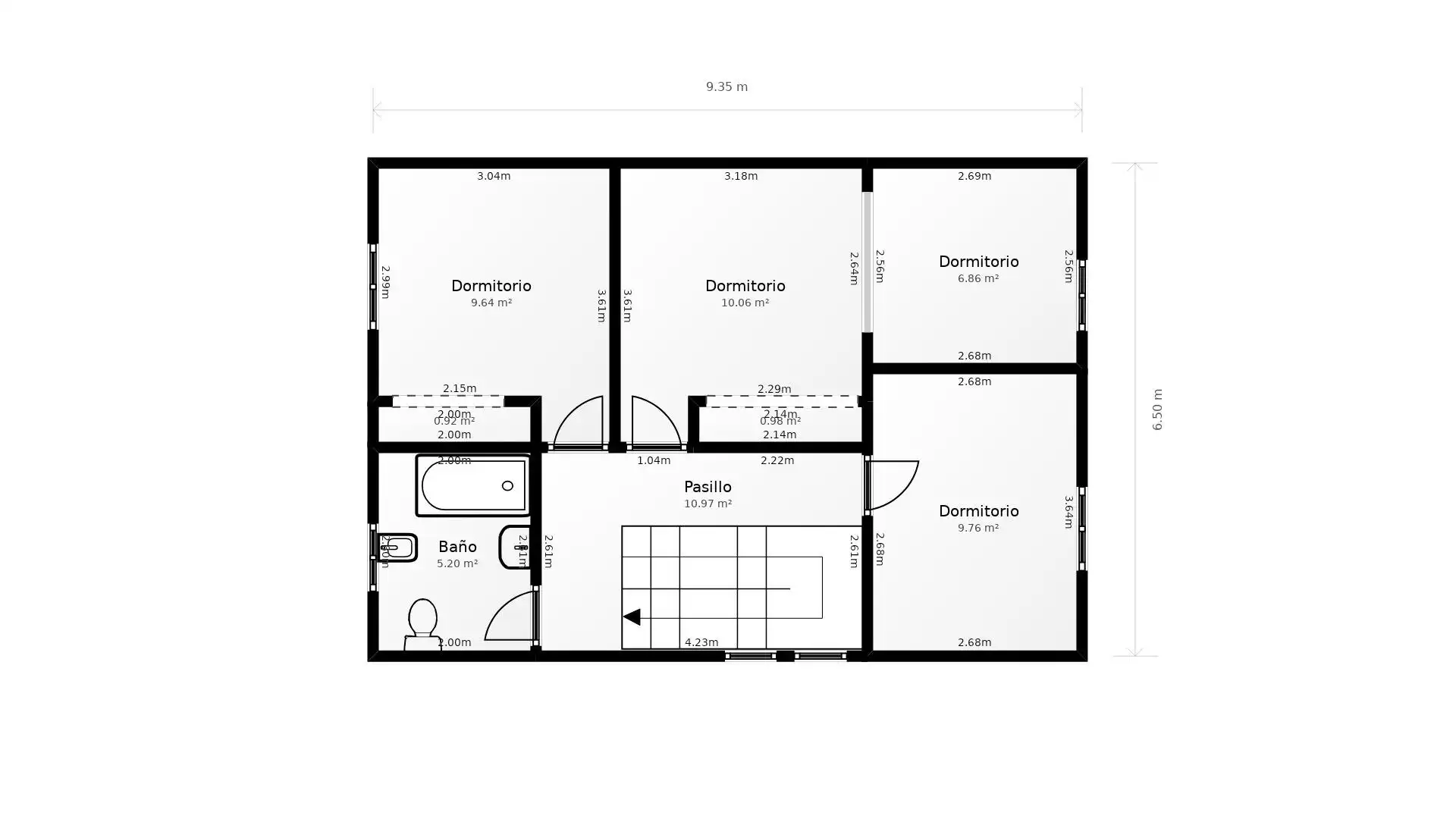 Casa o chalet en venta en La Cabrera con Calefacción