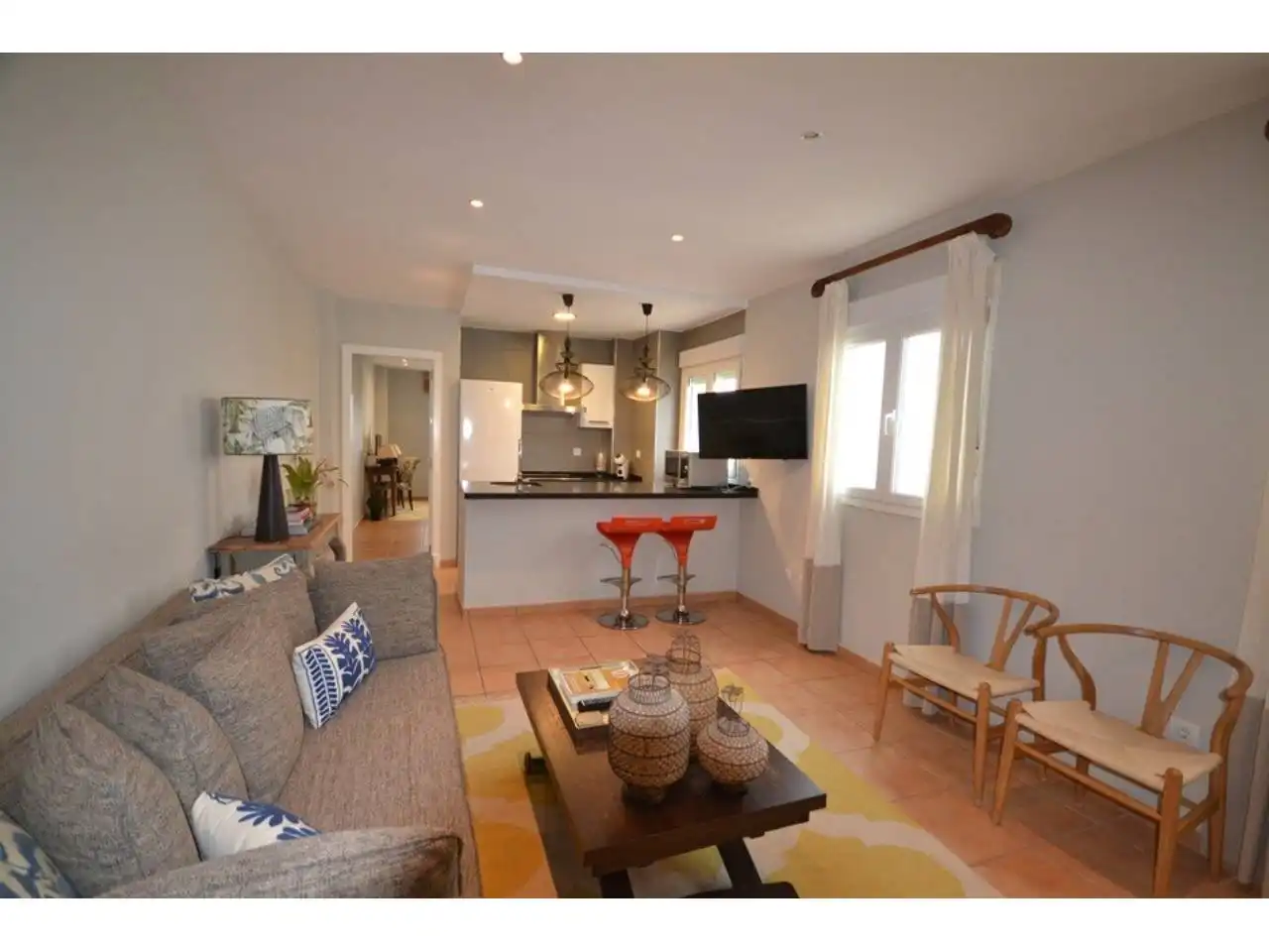 Apartment mit Aufzug zum Verkauf in Calle Mirador de Castilnovo 4, imagen 2