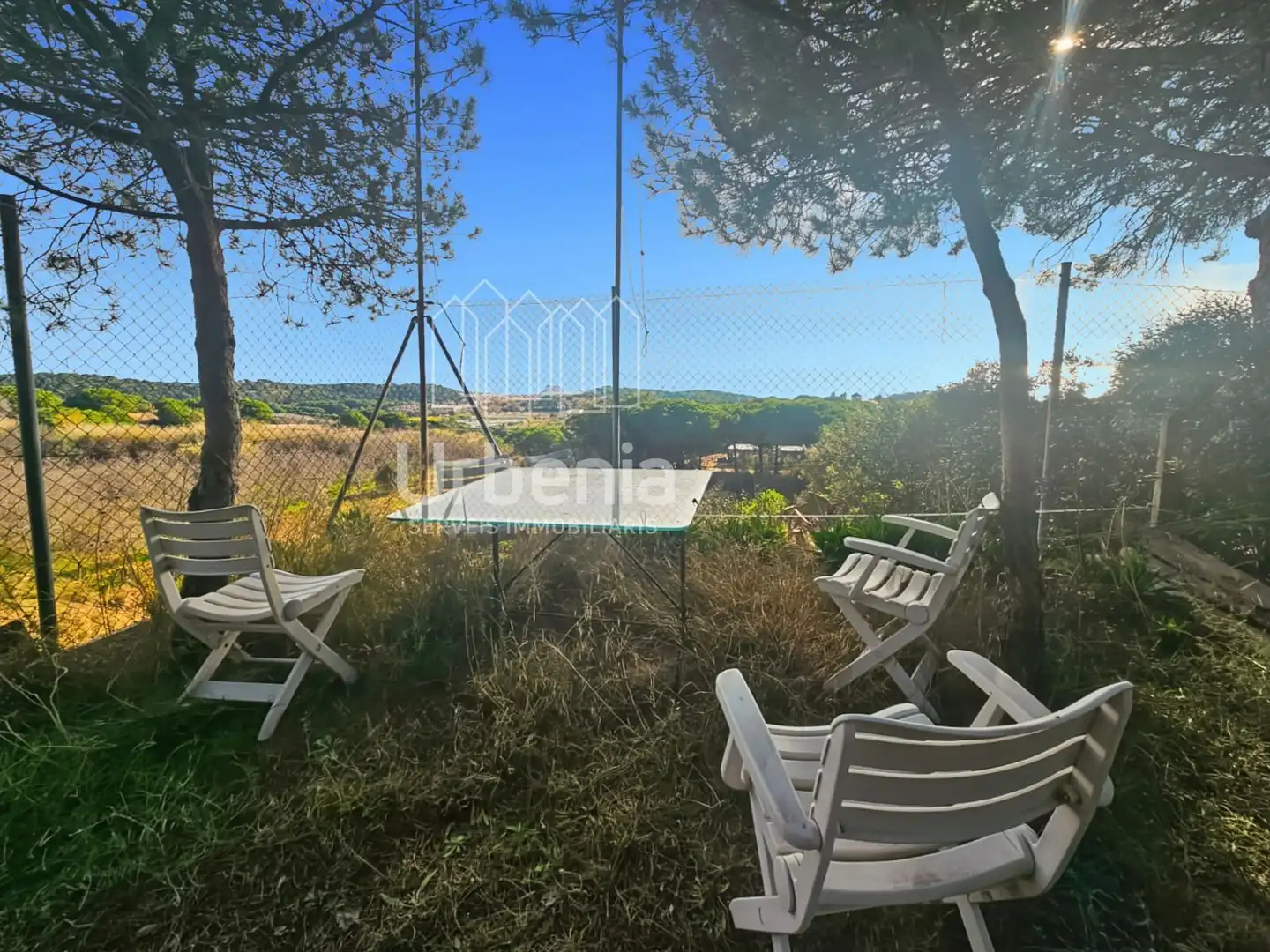 Jardín de Casa o chalet en venta en Arenys de Mar