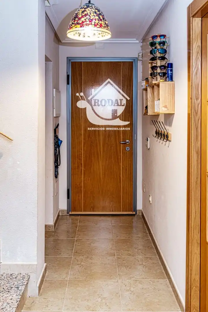 Dúplex en venta en Huércal de Almería con Aire acondicionado, Calefacción y Jardín privado
