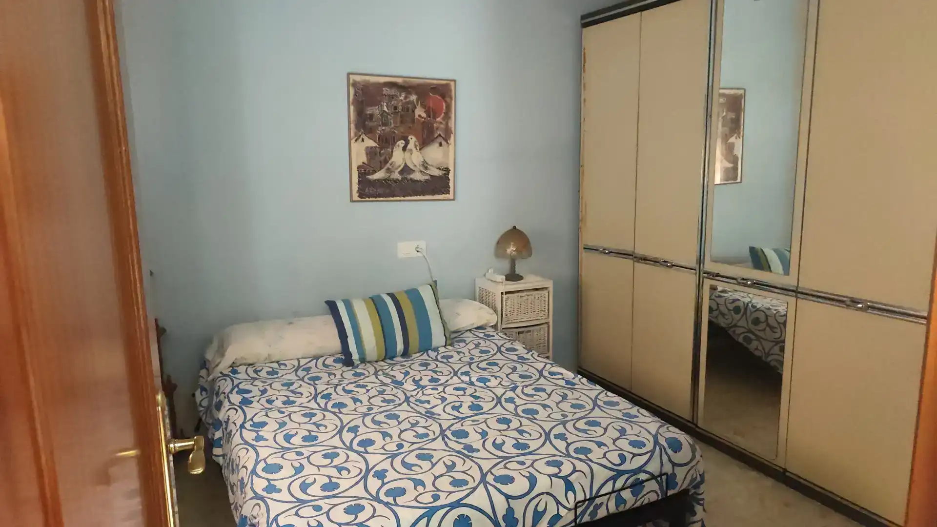 Dormitori de Casa adosada en venda en Hinojos