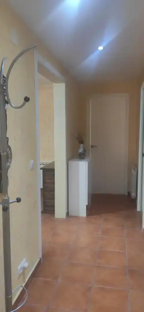 Casa adosada en venda en Frumales amb Moblat, Rentadora i Microones