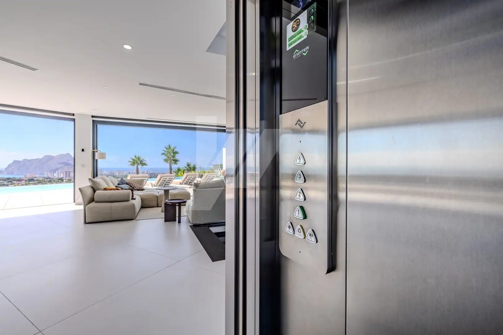 Villa con terrazza in vendita a La Fustera, imagen 15