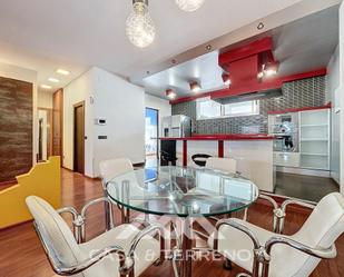 Dining room of Loft for sale in Vélez-Málaga  with Air Conditioner, Furnished and Oven