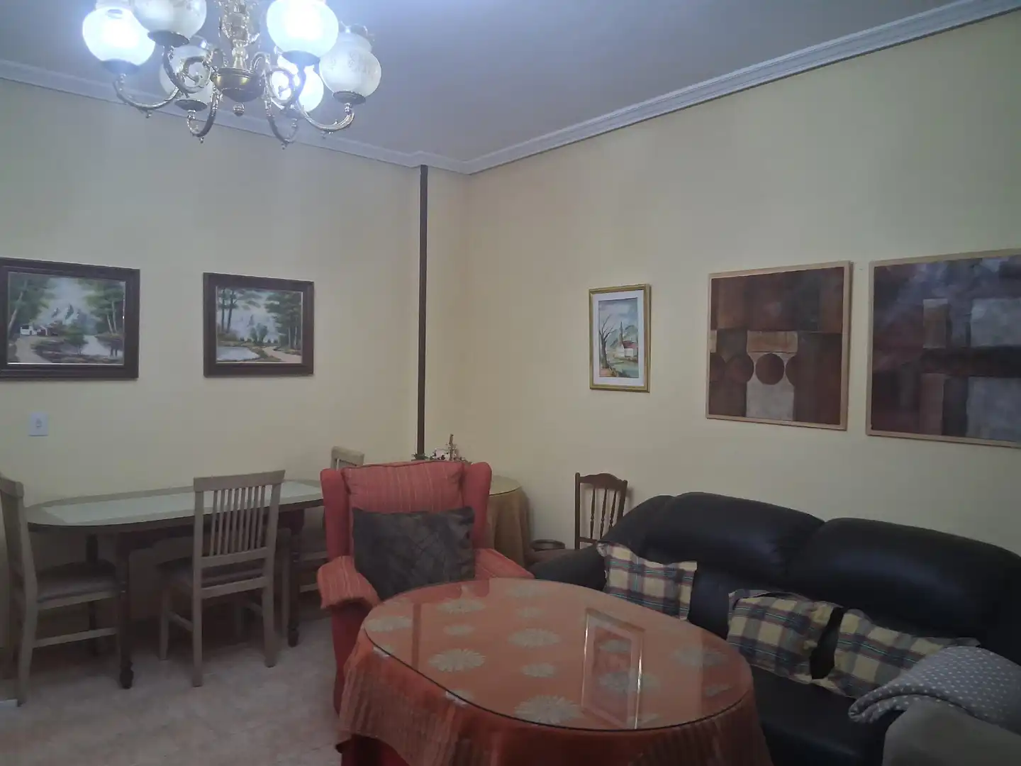 Habitatge amb terrassa en venda a Baeza, imagen 2