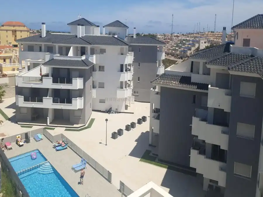 Apartment mit Terrasse zum Verkauf in Orihuela Costa, imagen 13