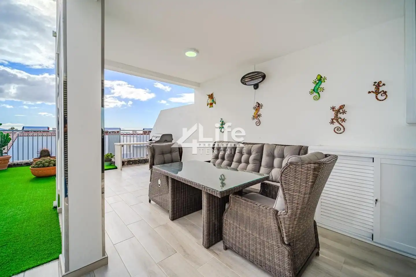 Piso en venta en Playa De Diego Hernández, imagen 5