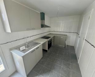 Kitchen of Flat for sale in Almazora / Almassora  with Storage room, Oven and Balcony