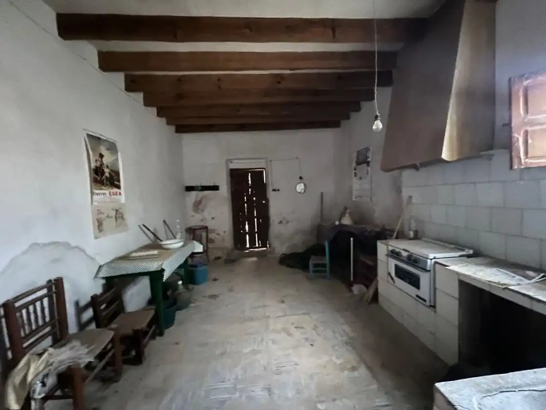 Cocina de Casa o chalet en venta en Jumilla con Calefacción, Terraza y Trastero
