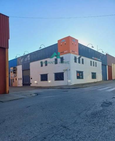 Nave industrial en Alquiler en Pilas