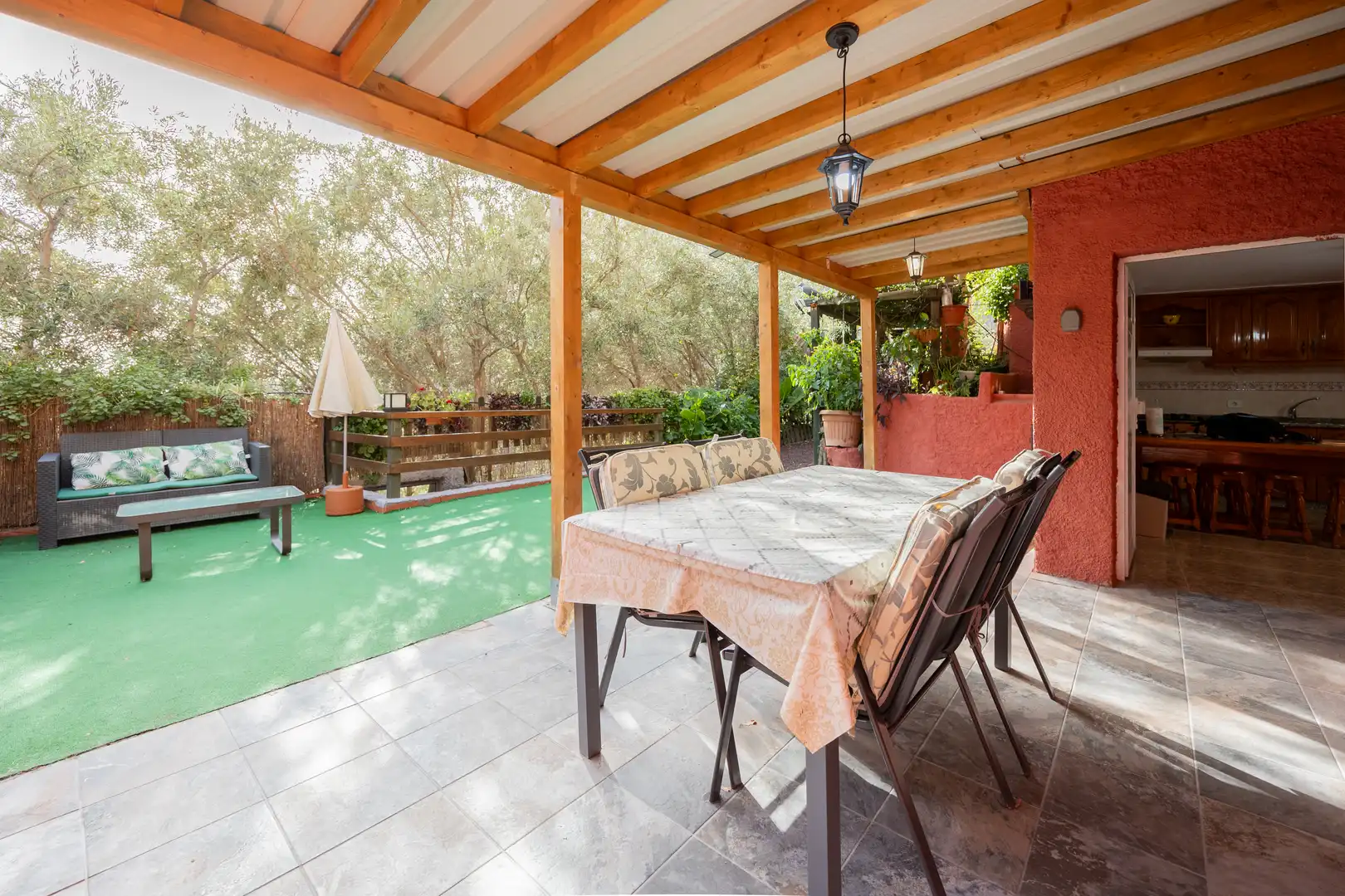 Country house with garden for sale in Casa rural Guayadeque Ca´ Juani, imagen 4