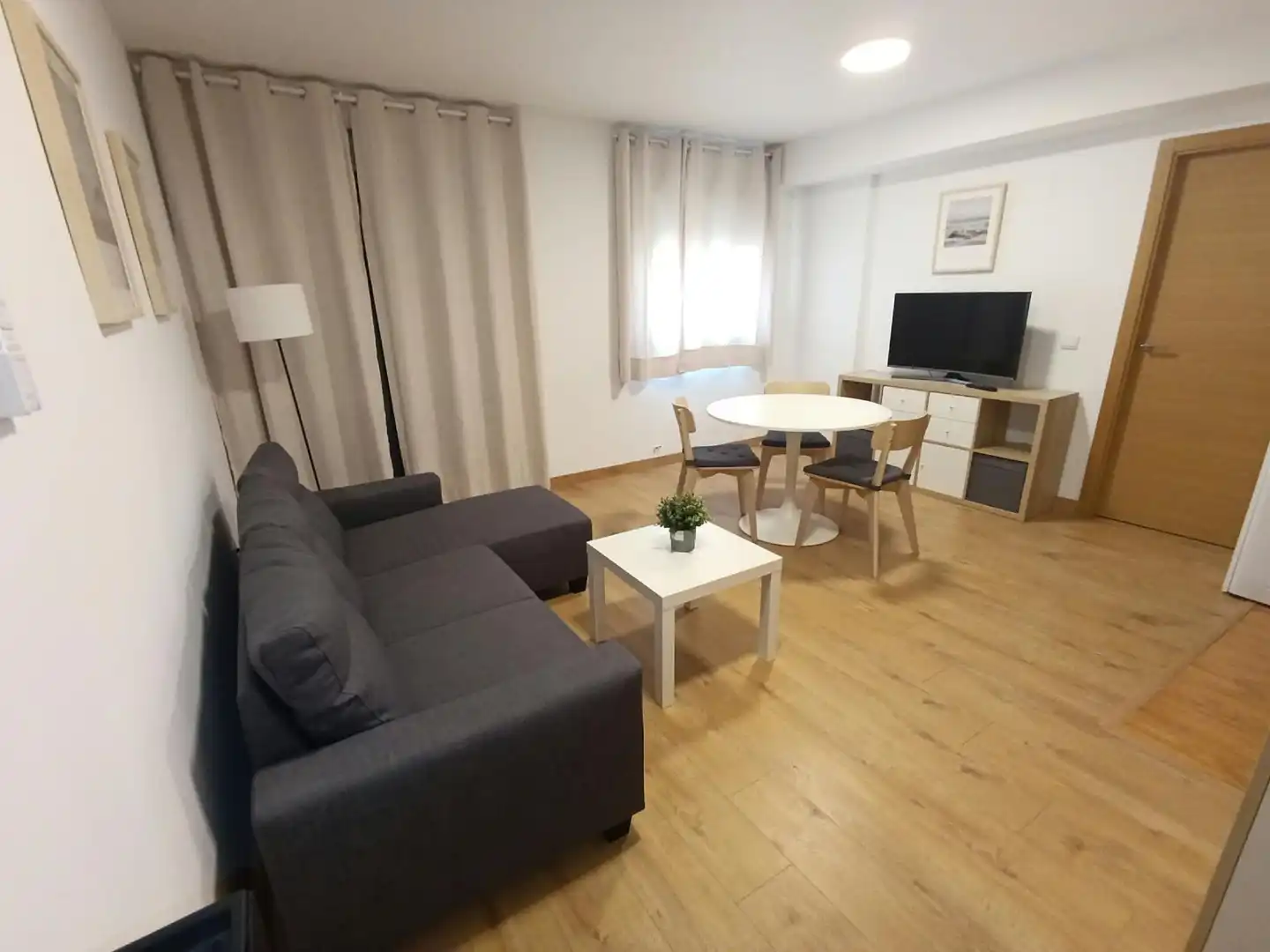 Living room of Flat for rent in La Paz - Las Américas