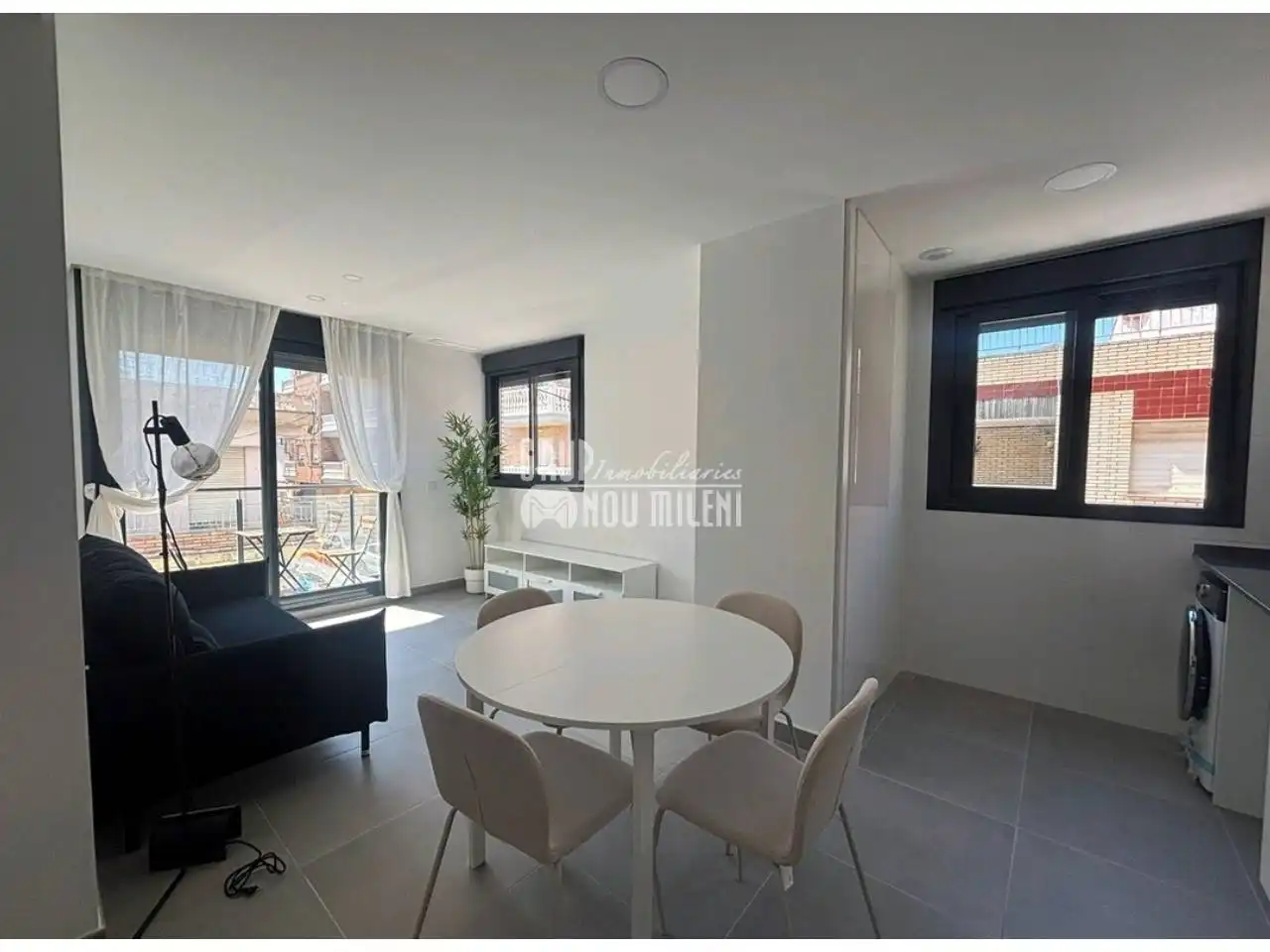 Bedroom of Flat for rent in Massanassa  with Terrace, Storage room and Balcony