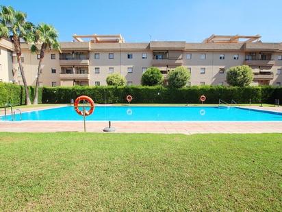 Swimming pool of Flat for sale in Jerez de la Frontera  with Air Conditioner