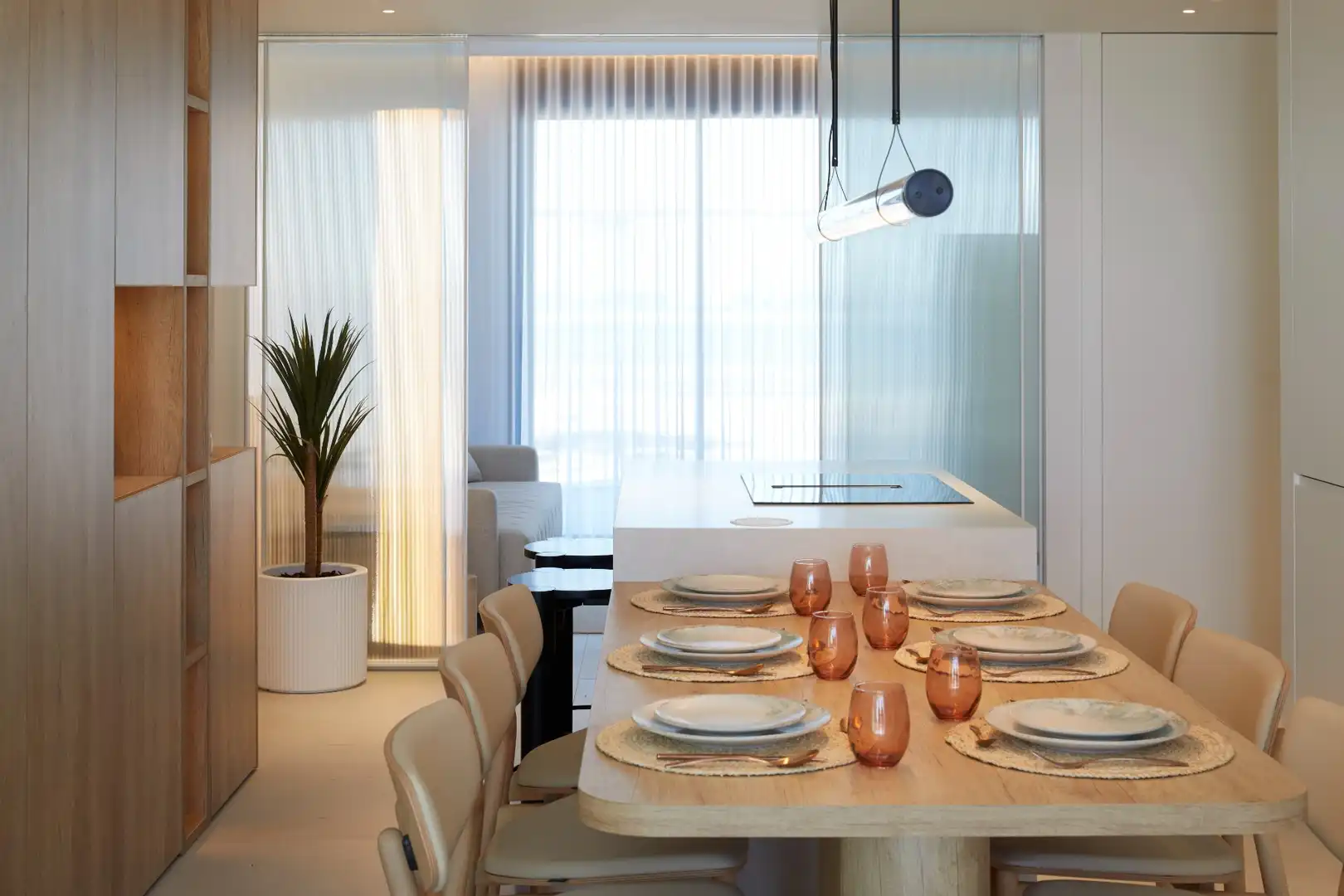 Flat with terrace for sale in Dos  Mares, imagen 4