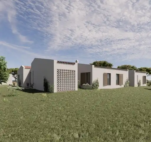 Terreny rústic en venda a Ses Salines Poble, imagen 22