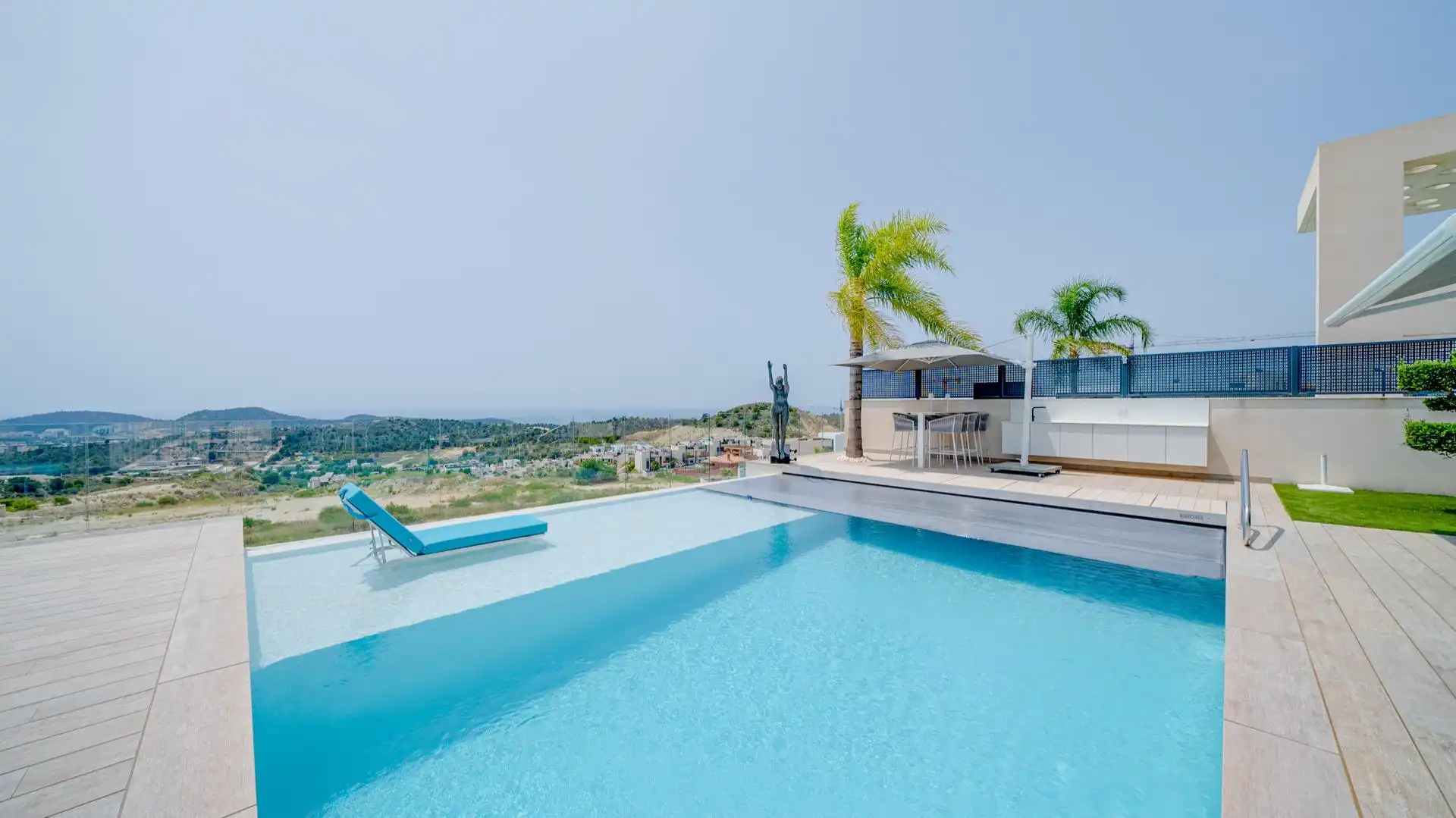 Villa mit Terrasse zum Verkauf in Finestrat Pueblo, imagen 47