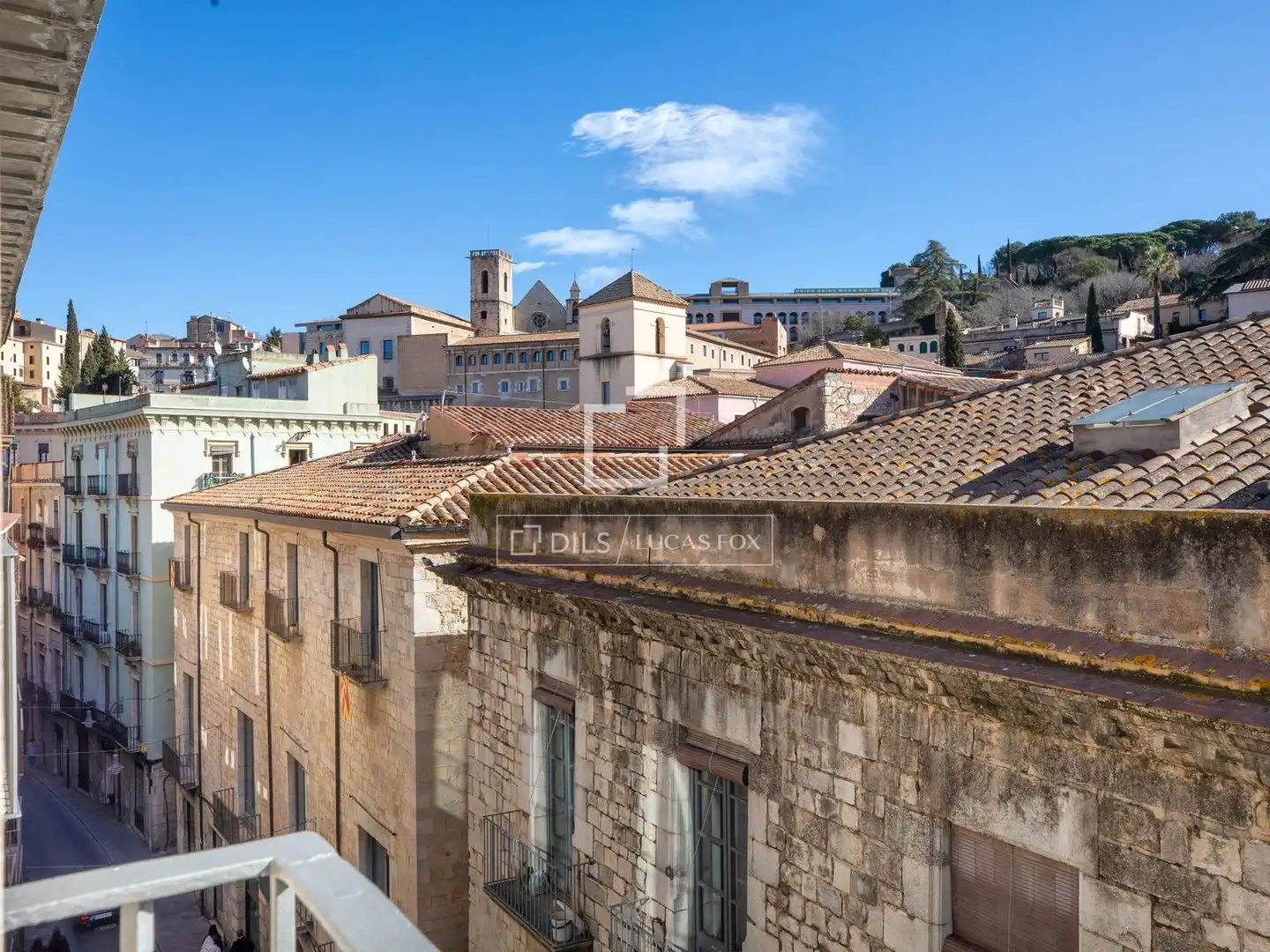 Penthouse with lift for sale in Centre - Barri Vell
