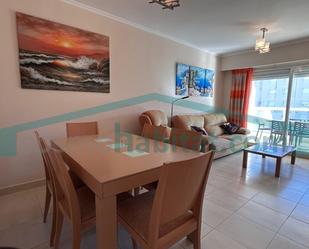 Dining room of Apartment for sale in Daimús  with Air Conditioner, Private garden and Terrace