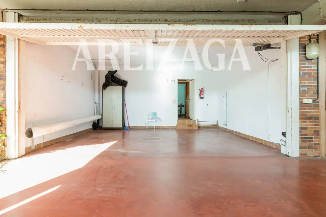 Flat with garden for sale in Berio Pasealekua 76, imagen 69