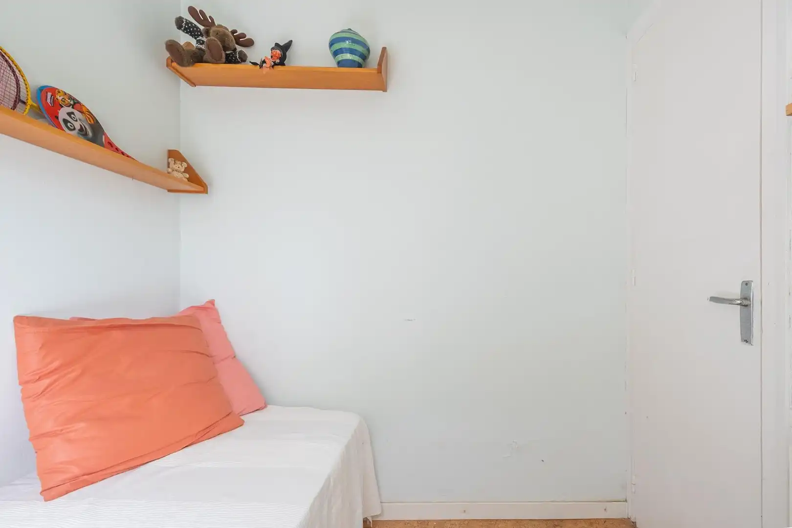 Bedroom of Houses for sale in Cunit  with Heating, Private garden and Swimming Pool