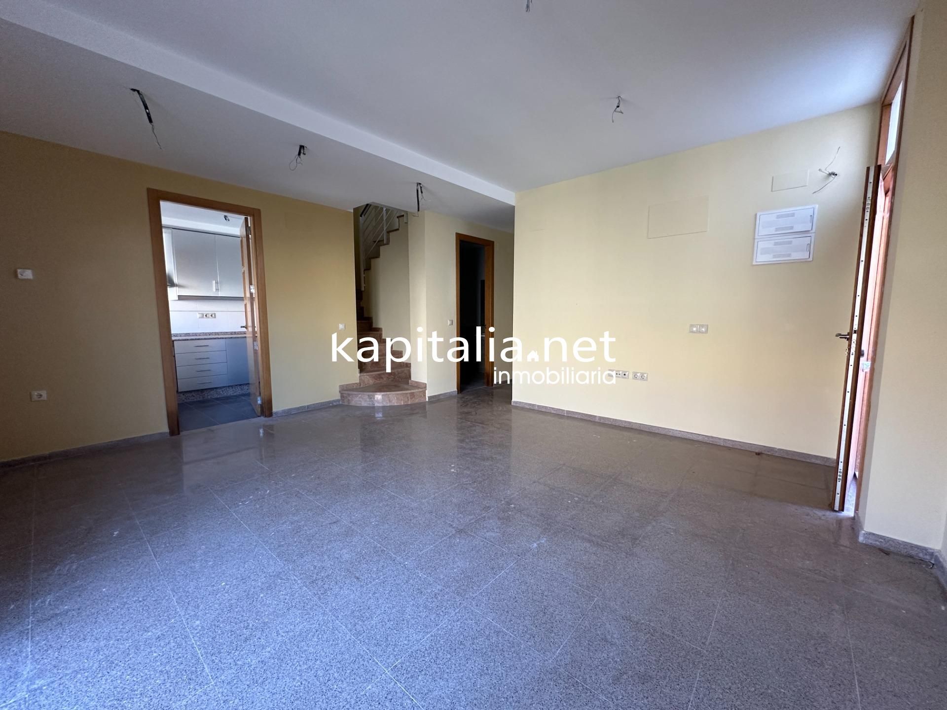 Single-family semi-detached for sale in Castelló de Rugat  with Heating, Balcony and Community pool