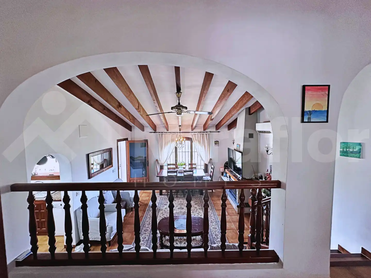 Villa con piscina in vendita a Los Claveles, imagen 15