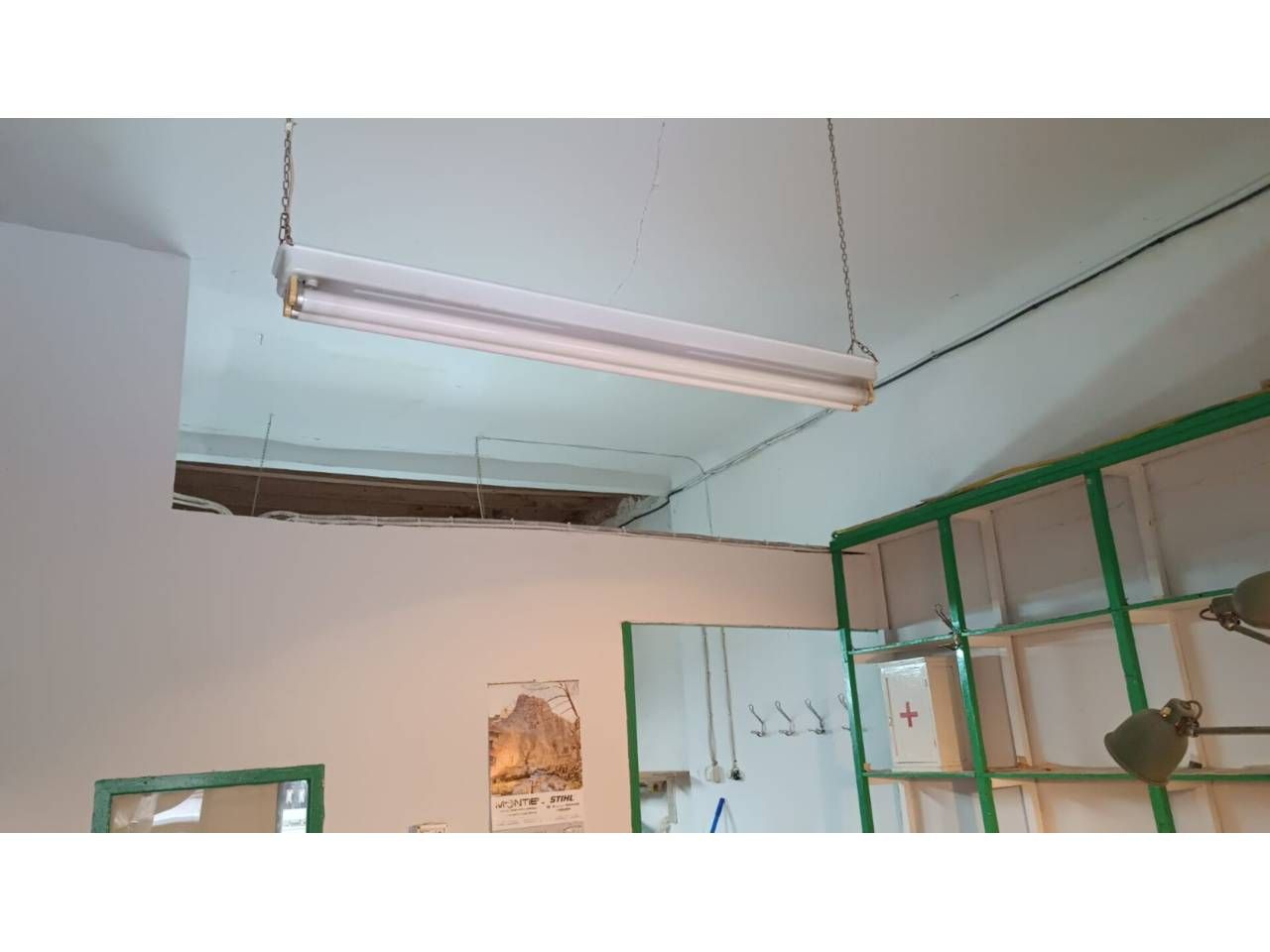 Exterior view of Premises to rent in  Granada Capital