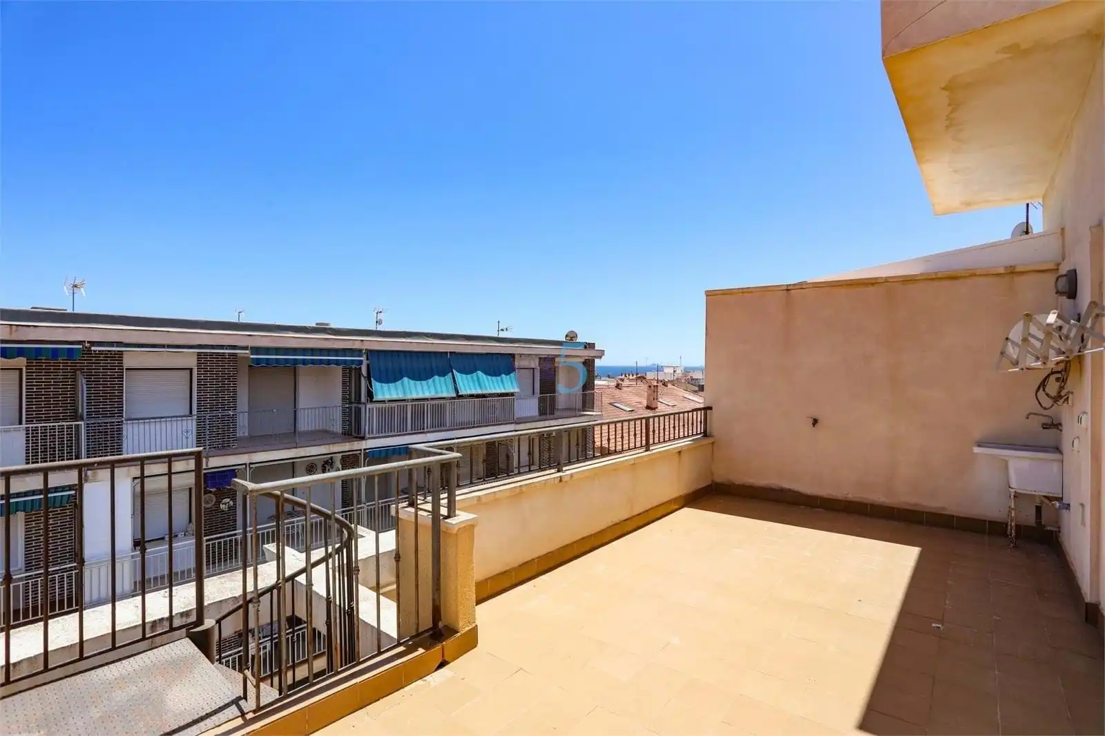 Àtic amb terrassa en venda a Torre de la Horadada, imagen 14