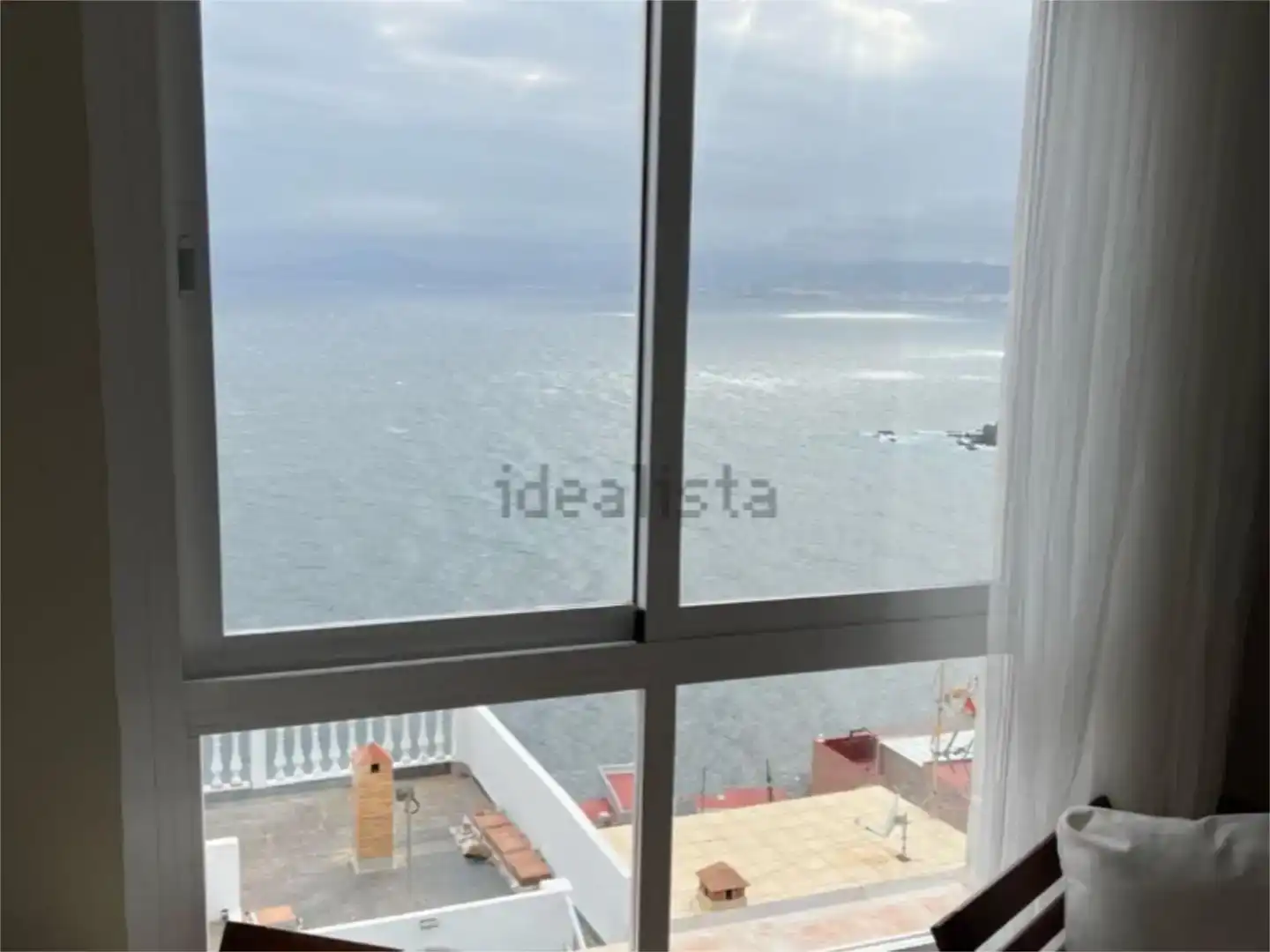 Dormitori de Casa adosada en venda en Ceuta amb Aire condicionat, Parquet i Moblat