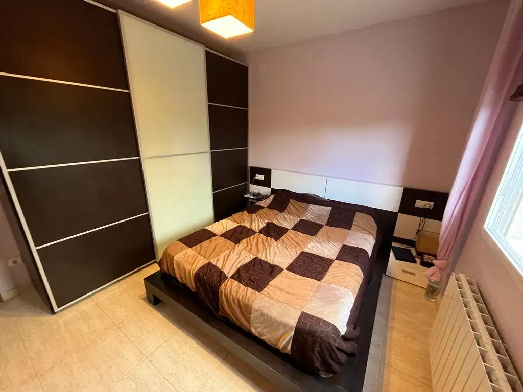 Bedroom of Houses for sale in Roda de Berà  with Private garden, Terrace and Oven