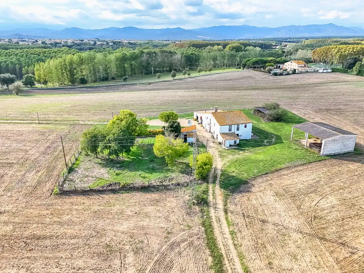 Finca rústica en venta en Sils