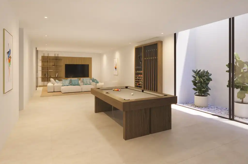 Chalet con piscina en venta en Estepona Pueblo, imagen 11