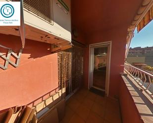 Balcony of Flat for sale in Mollet del Vallès  with Air Conditioner, Heating and Storage room