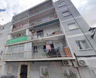 Balcony of Flat for sale in Torrejón de Ardoz