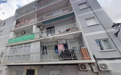 Balcony of Flat for sale in Torrejón de Ardoz