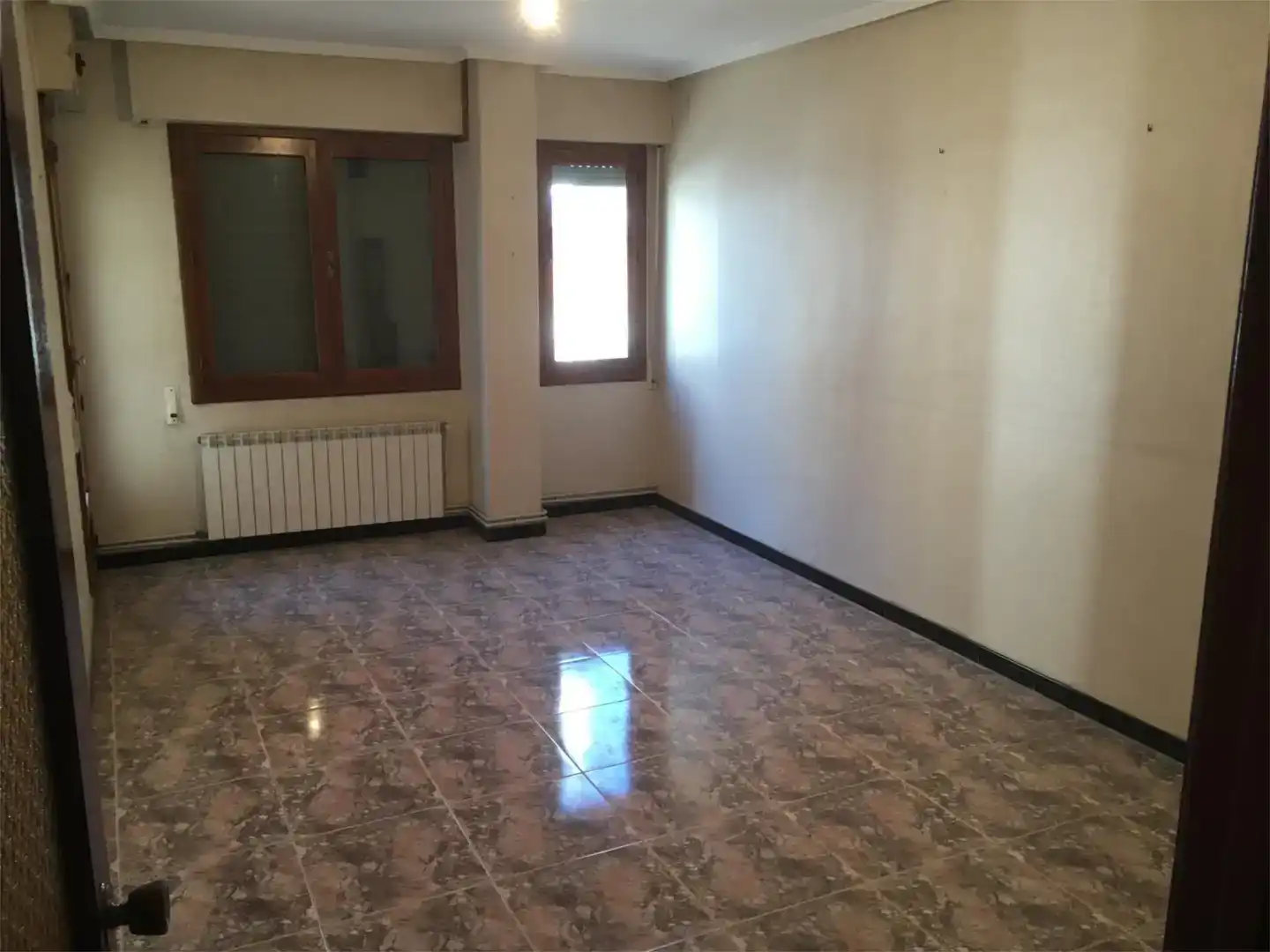 Sala de estar de Piso en venta en Castuera con Aire acondicionado, Horno y Balcón
