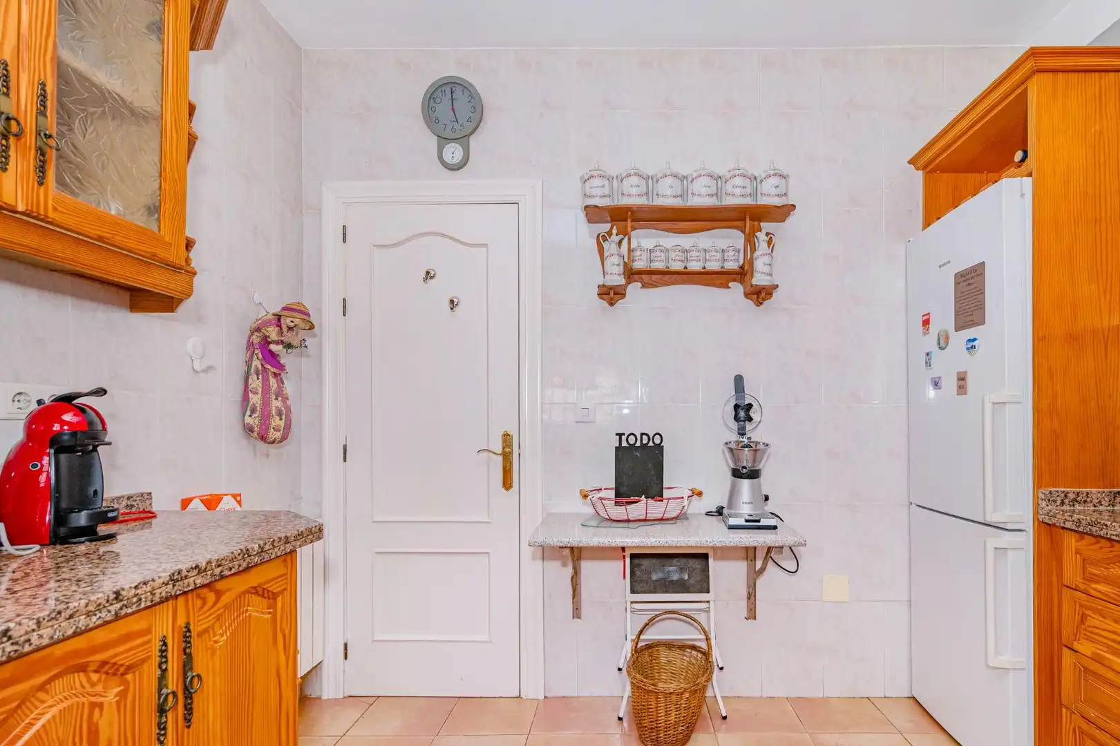 Cocina de Casa o chalet en venta en Almuñécar con Terraza y Piscina