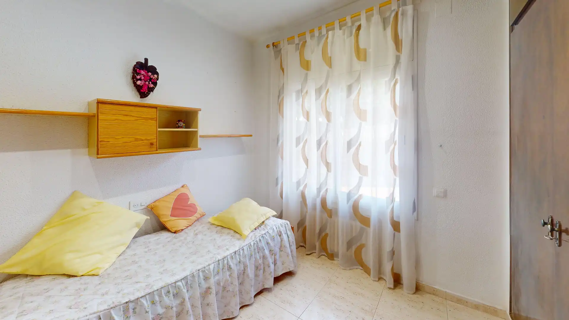 Dormitori de Casa o xalet en venda en La Garriga amb Aire condicionat, Calefacció i Jardí privat