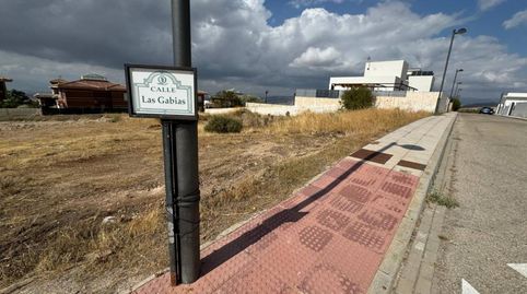 Foto 4 de Terreno industrial en venta en Calle Gabias, 1, Altos de la Zubia, La Zubia