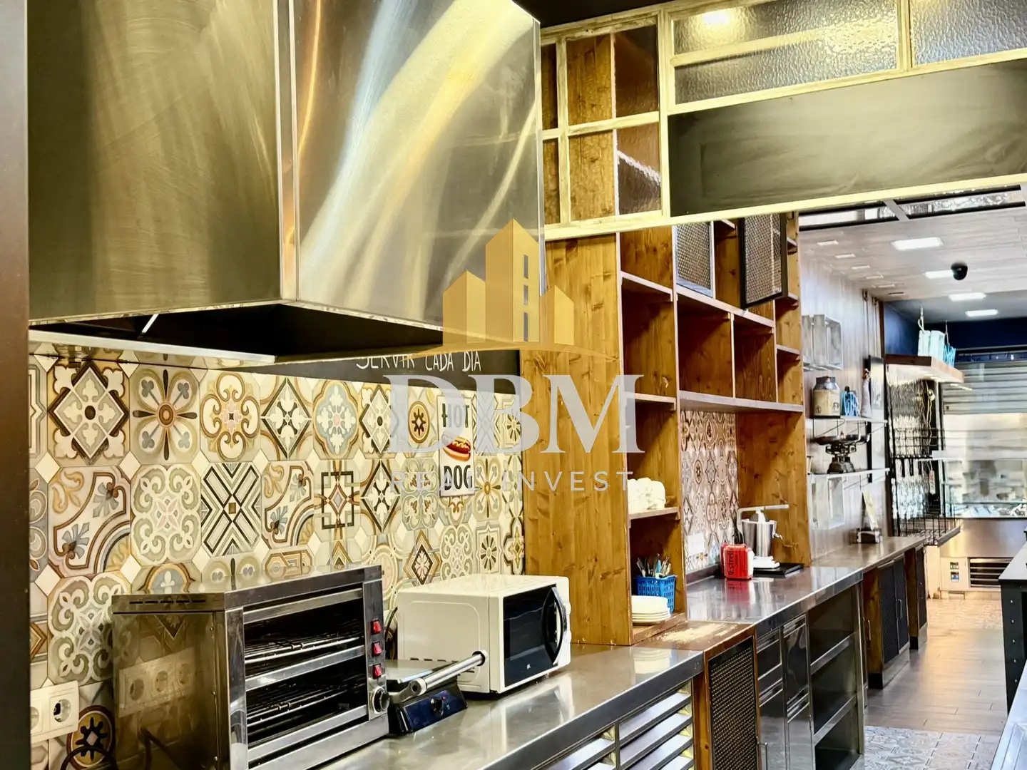 Business premises for transfer in Eixample, imagen 22