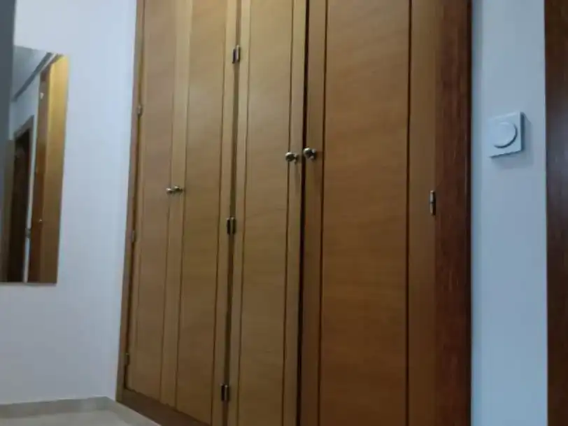 Habitación de Casa o chalet en venta en Vélez-Málaga con Aire acondicionado, Piscina y Balcón
