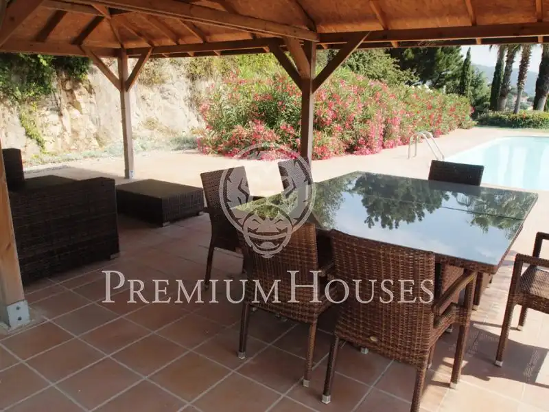 Maison avec piscine à vendre à Sant Cebrià de Vallalta, imagen 11