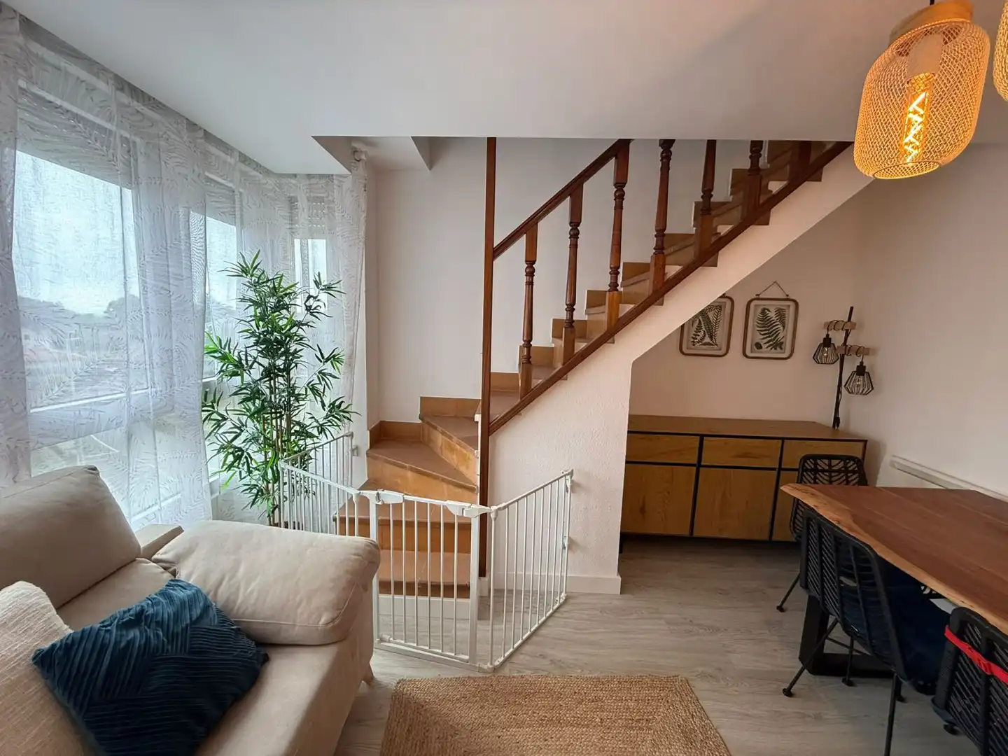 Duplexes for sale in Noja  with Heating, Parquet flooring and Terrace