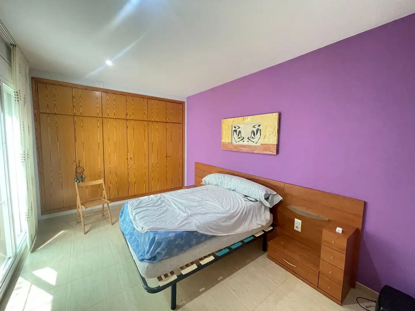 Dormitori de Casa o xalet en venda en L'Aldea amb Calefacció, Terrassa i Traster