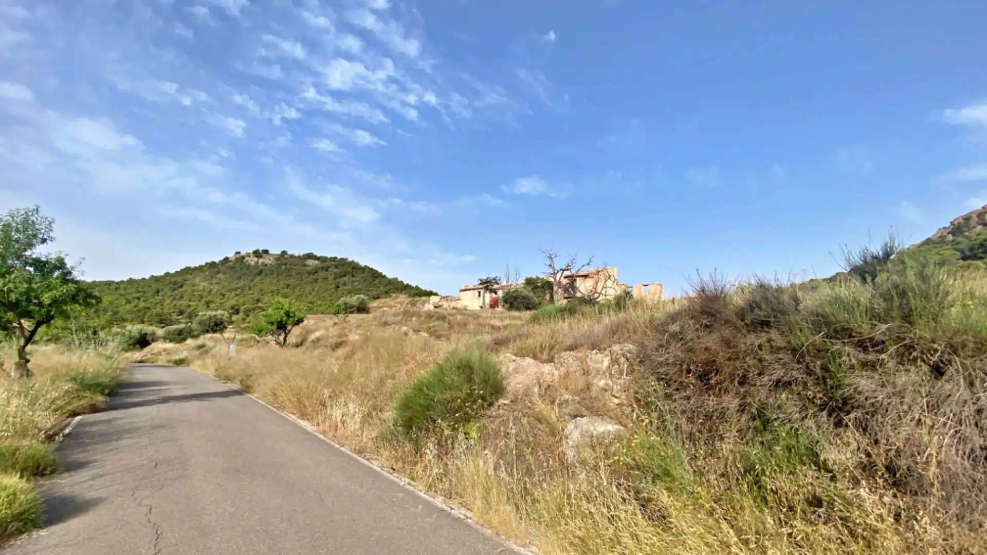 Country homes for sale in Totana