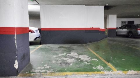 Foto 4 de Garaje de alquiler en Gran Vía Germanias, Russafa, Valencia Capital