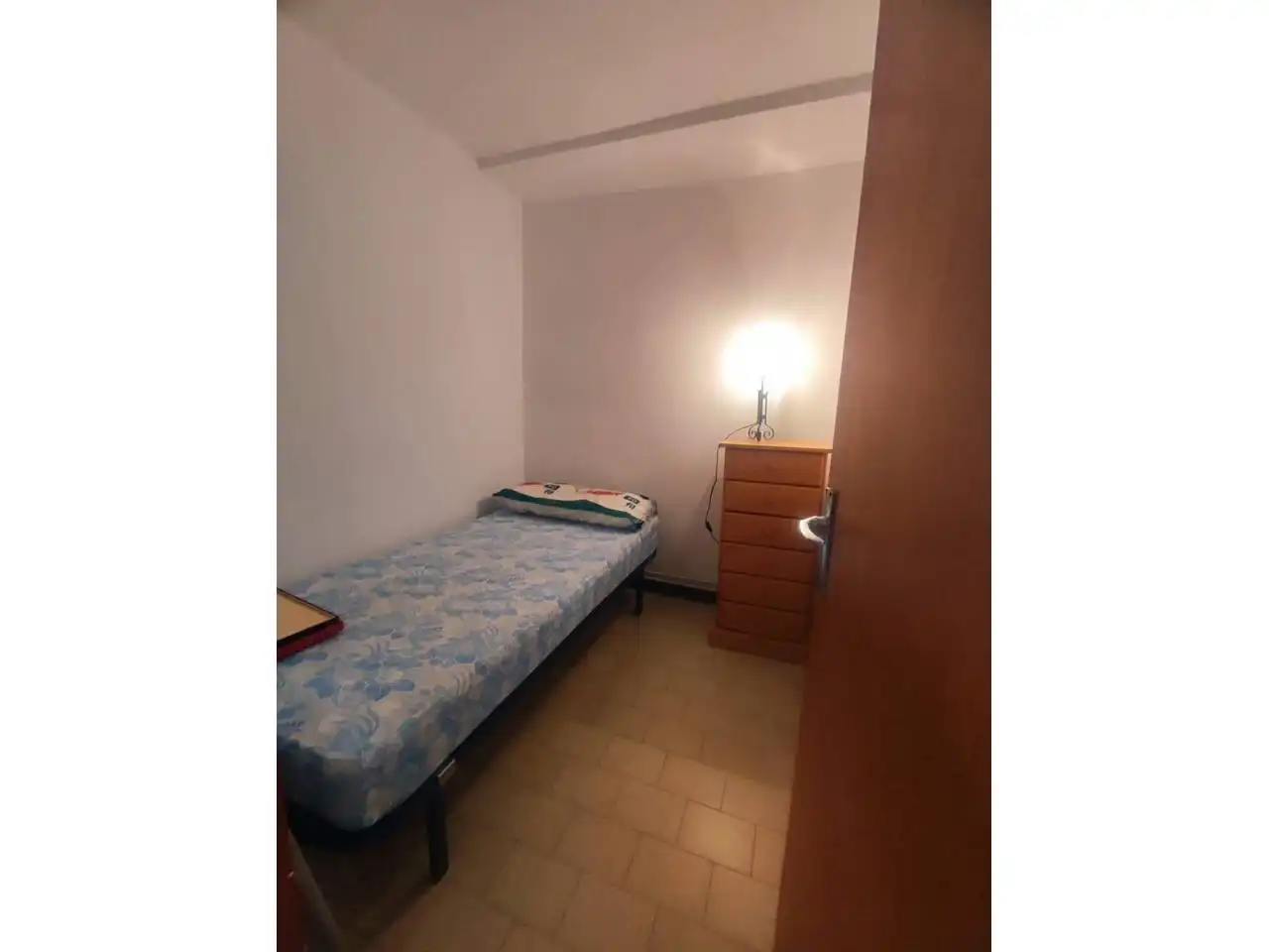 Habitación de Casa adosada en venta en Fonz con Calefacción